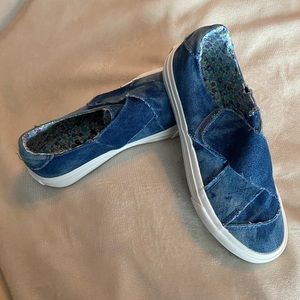 Gypsy Jazz Slip On Sneaker